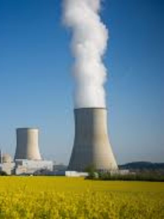 Nuclear power Energy 2050 India